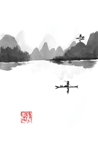 Islands: Island by Péchane