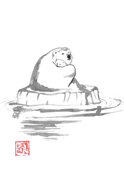 Polar Bears: Polar Bears by Péchane