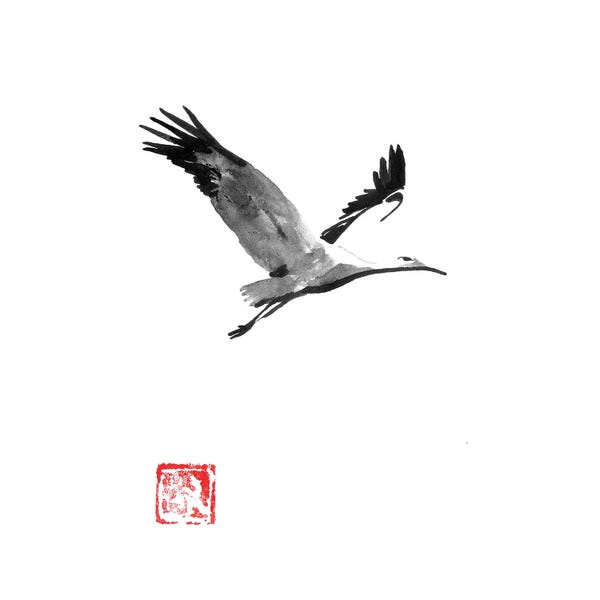 Storks: Storke by Péchane