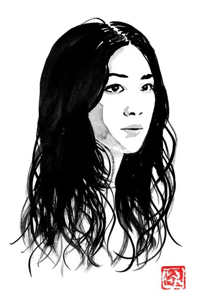 Chinese Décor: Tang Wei by Péchane