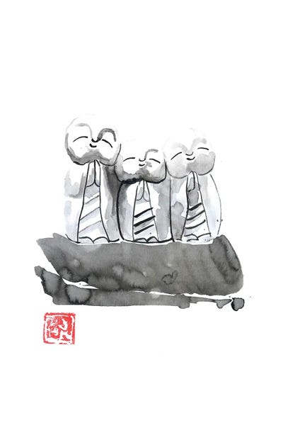 Péchane: Jizo by Péchane