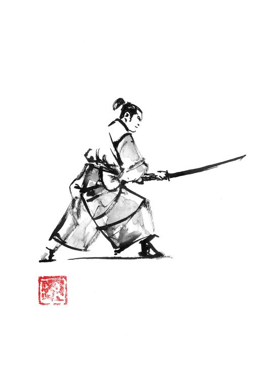 Samurai En Garde