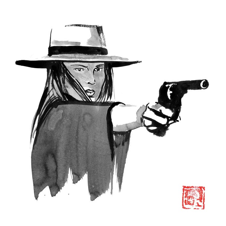 Hannie Caulder