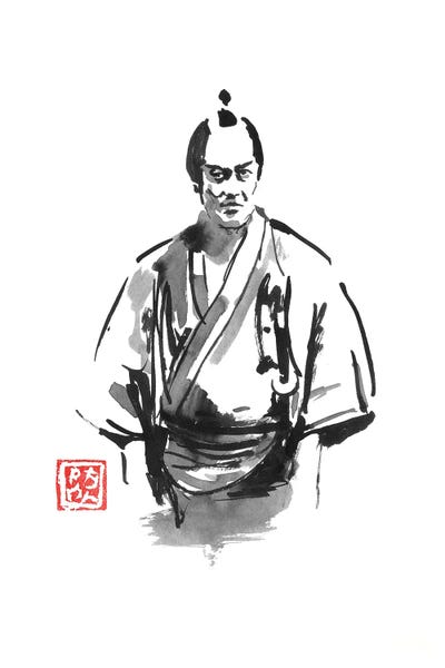 Bad Samurai