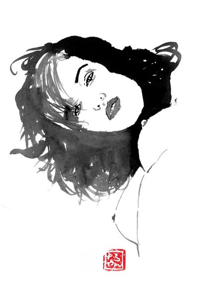 From Down by Péchane canvas print