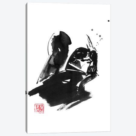 Vader Dream Canvas Print #PCN670} by Péchane Canvas Wall Art