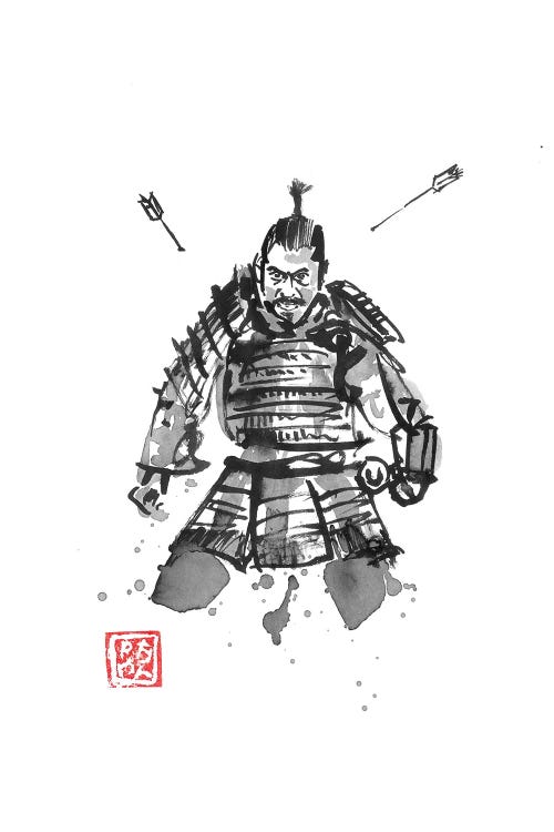 Samurai Target