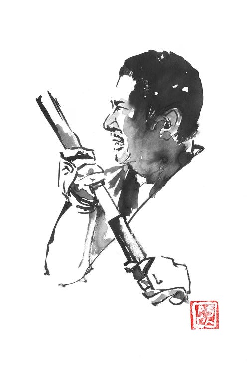 Zatoichi Shintaro Katsu