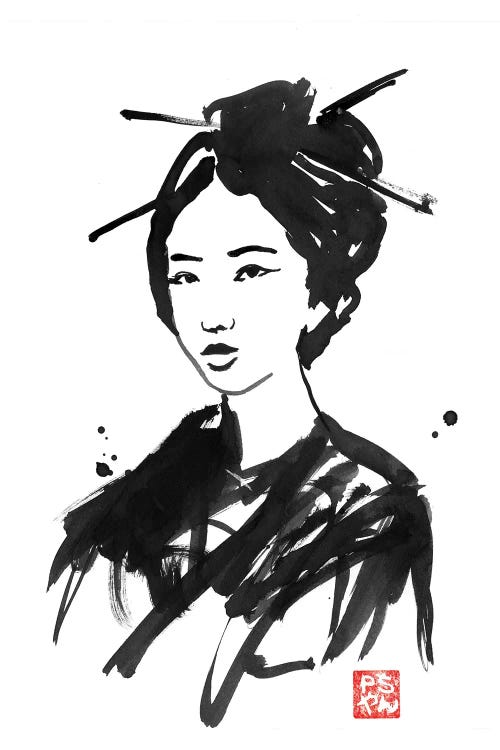 Geisha II