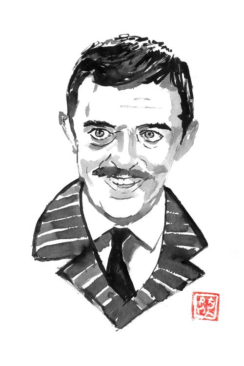 Gomez Addams