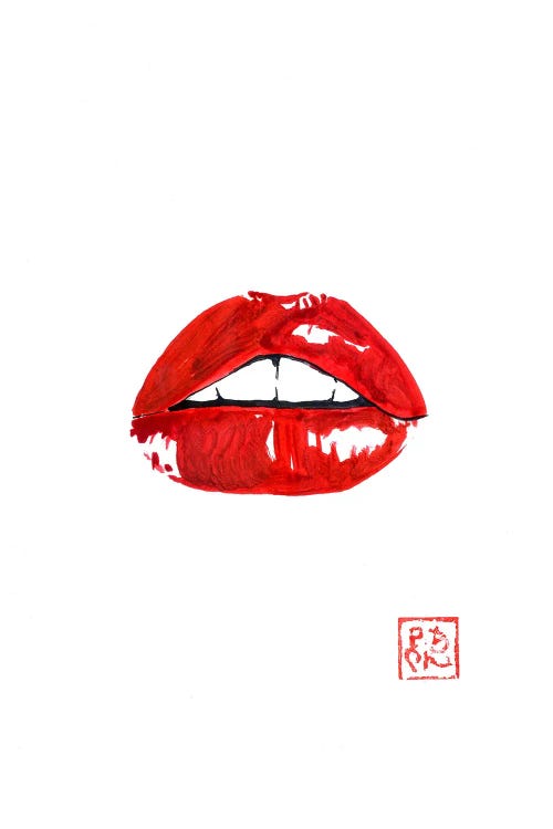 Red Lips