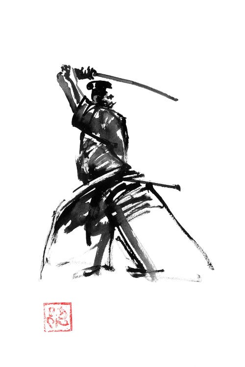 Samurai In Garde