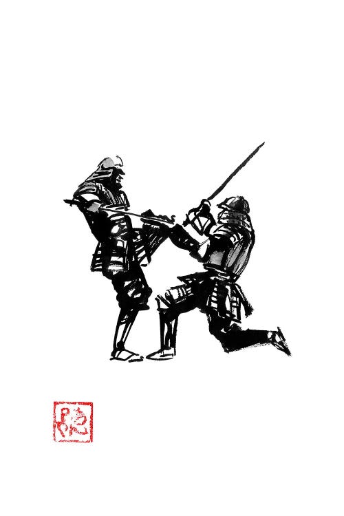 Samurai Fight