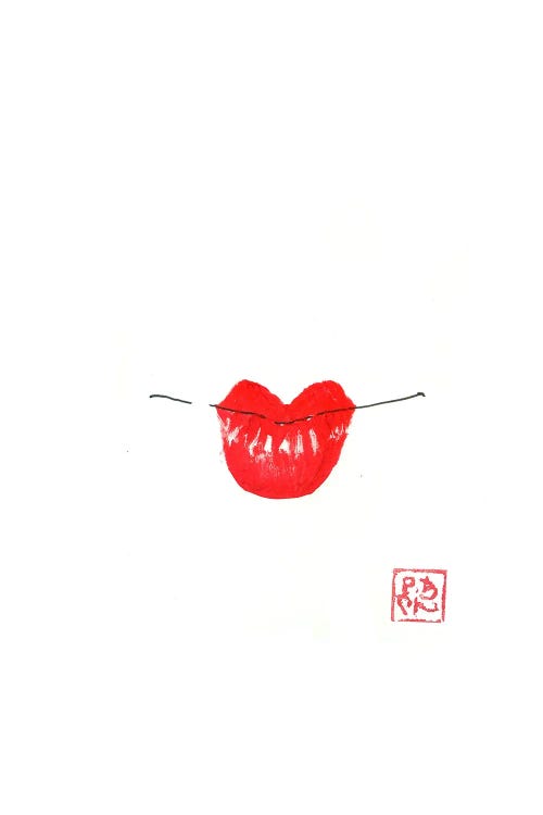 Geisha Lips