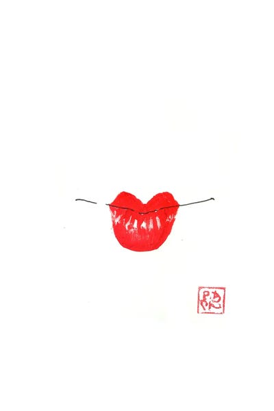 Geisha Lips