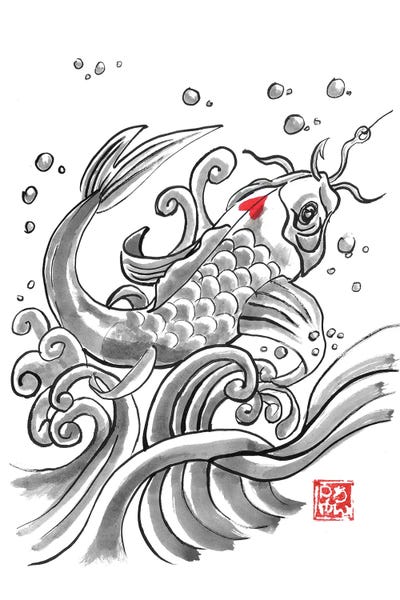 Koi Fished