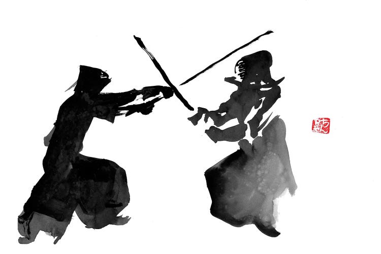 Kendo Fight