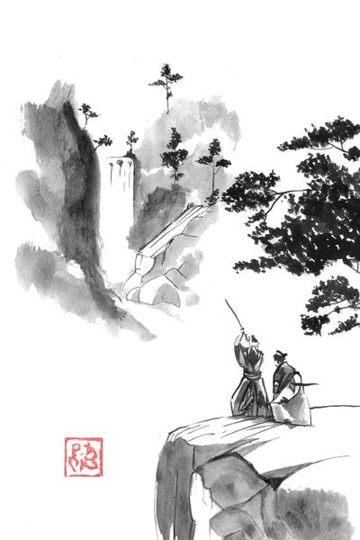 Fight On The Rock