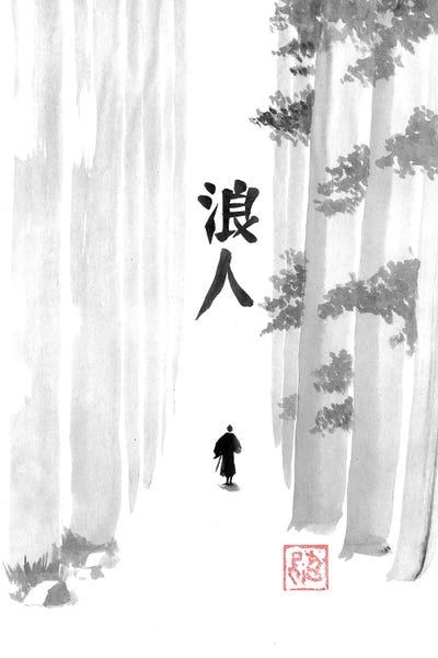 Péchane: Ronin by Péchane