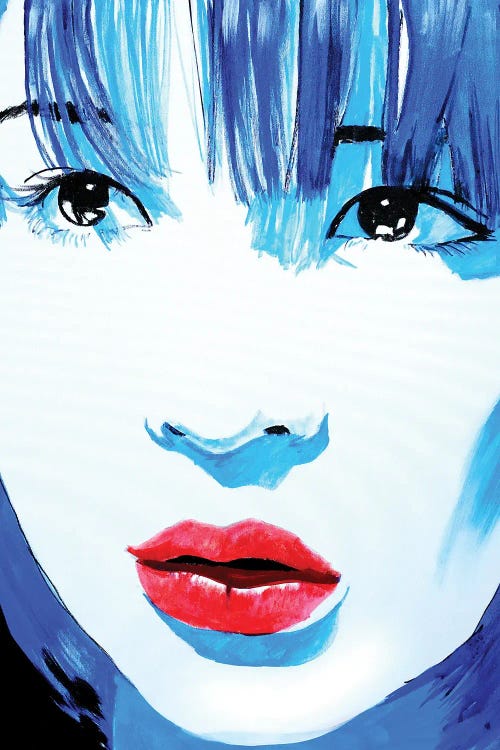 Péchane: Noriko Blue by Péchane