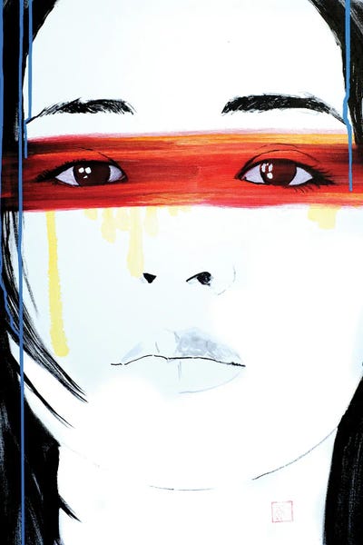 Péchane: Noriko Tribal by Péchane