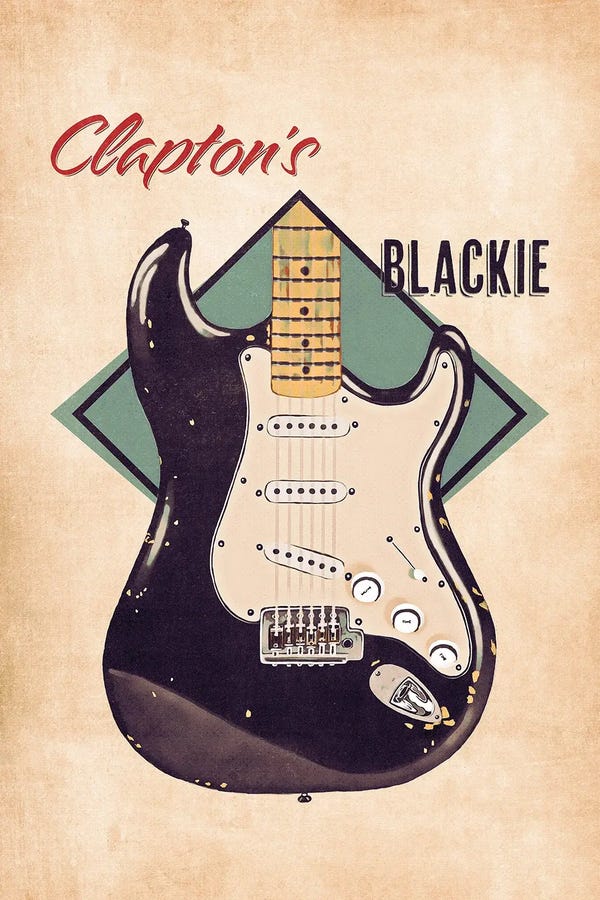 Eric Clapton