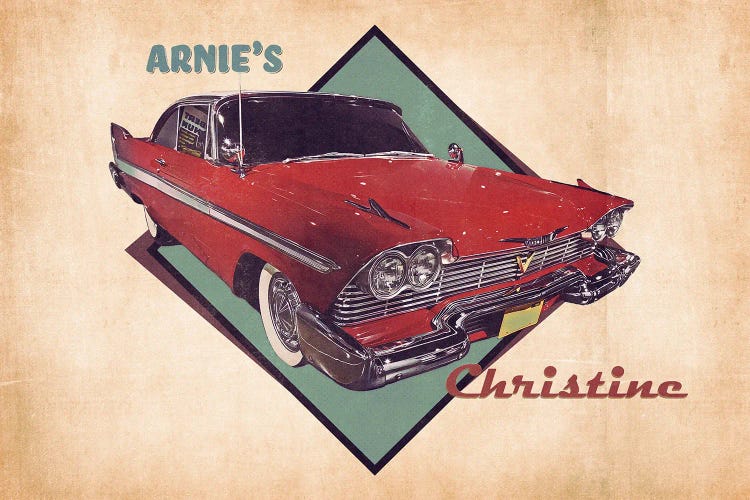 Arnie's Christine