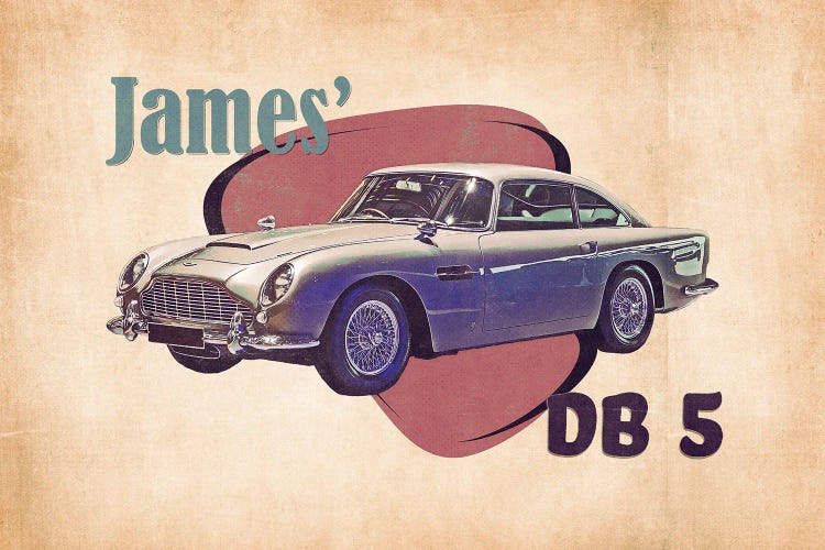 James' Db 5