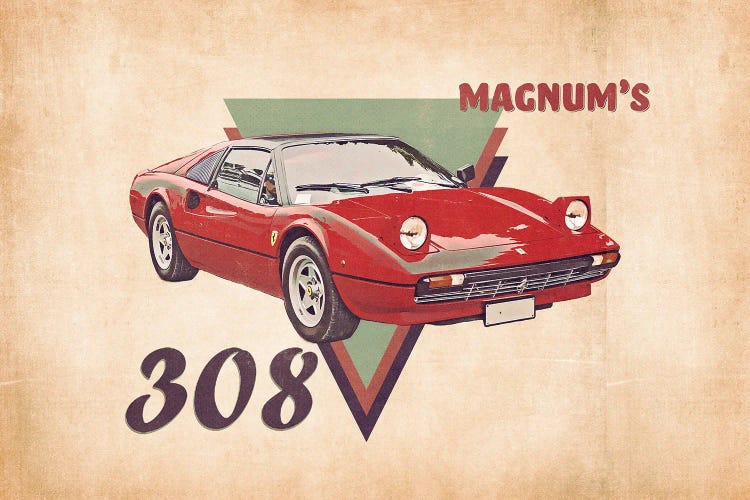 Magnum's 308