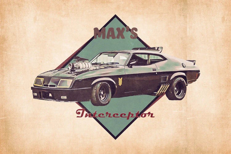 Max's Interceptor