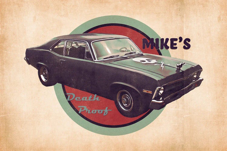 Mike's Death Proof