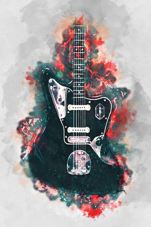 Johnny Marr's Electric Guitar