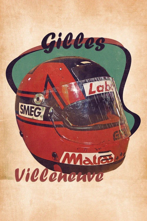 Gilles Villeneuve