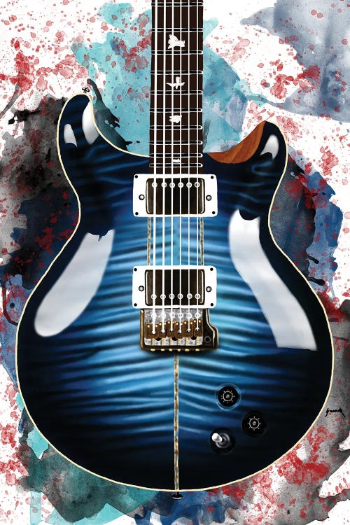 Santana Guitar