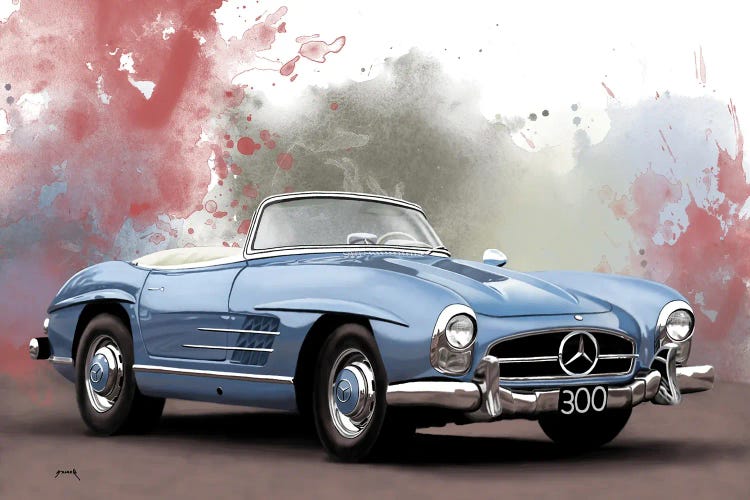 Mercedes 300 SL