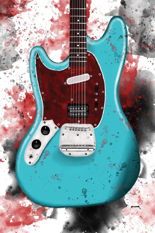 Kurt's Guitar