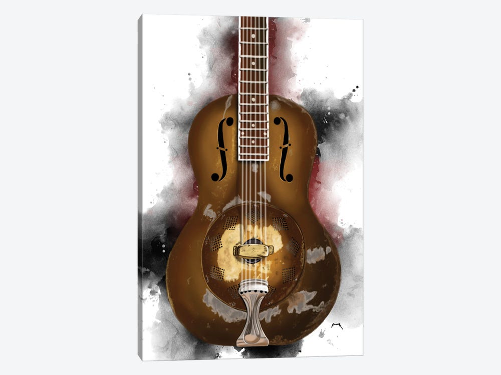 Rory's Resonator by Pop Cult Posters 1-piece Canvas Print