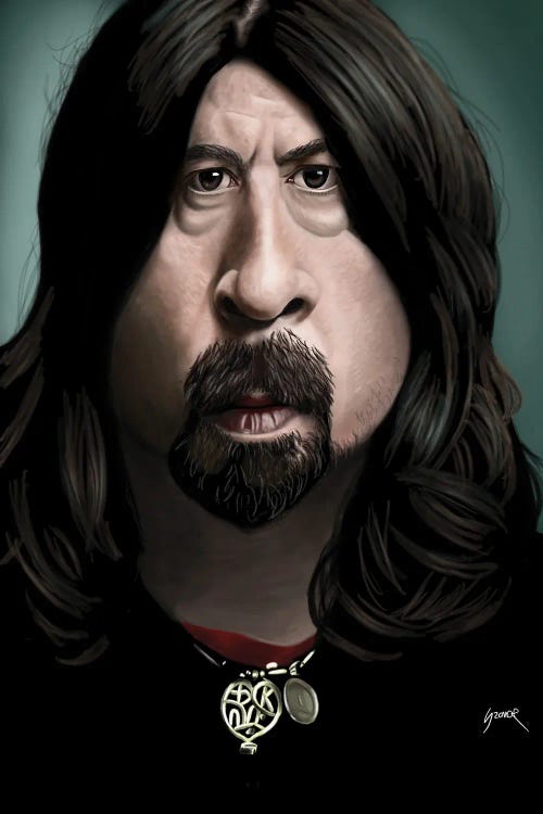 Dave Grohl