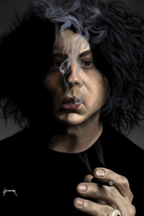 Jack White III