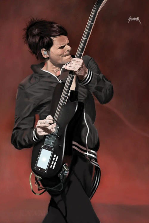 Matt Bellamy