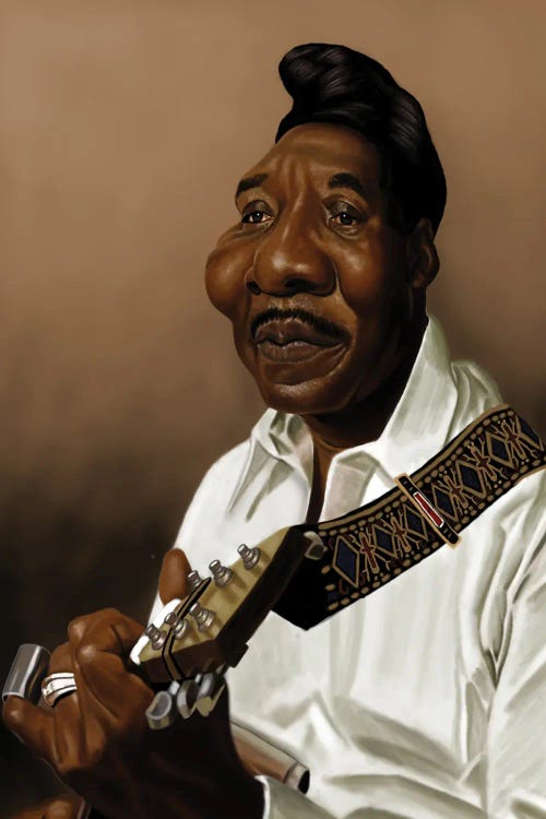 Muddy Waters II