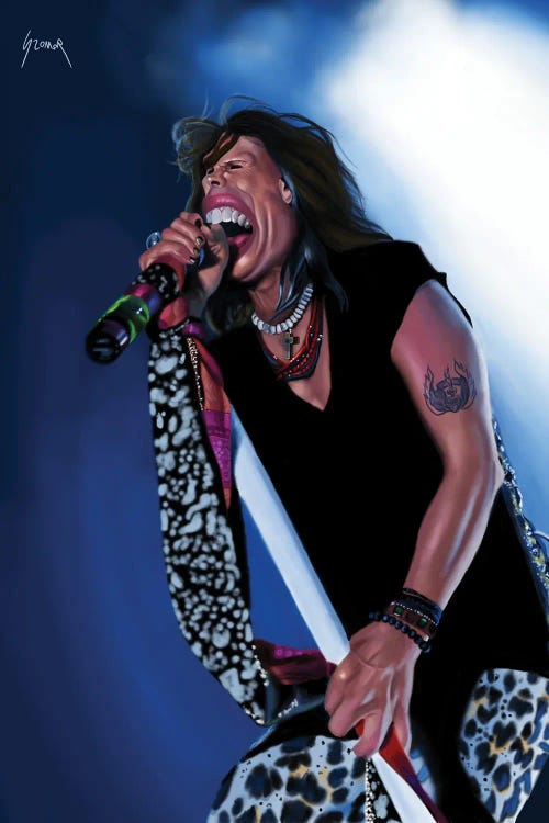 Steven Tyler