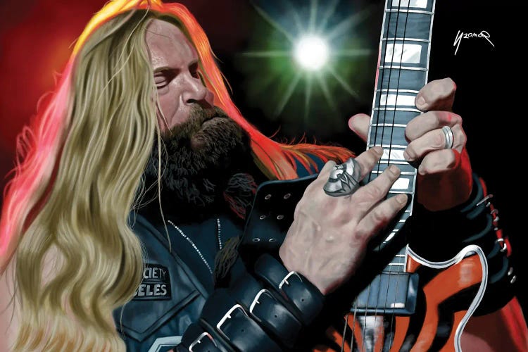 Zakk Wylde