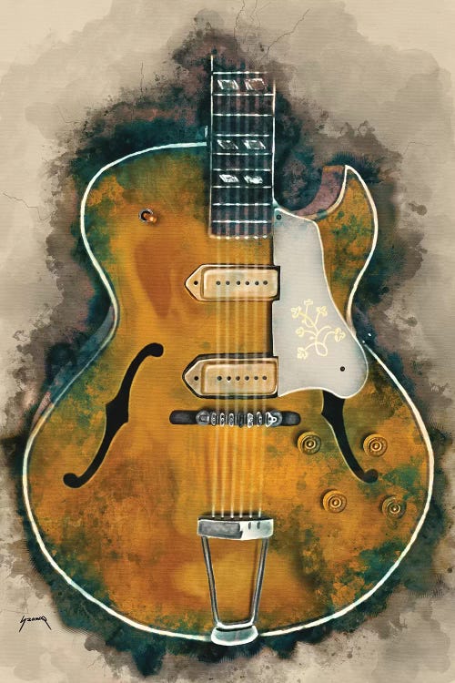 Scotty Moore's Guitar