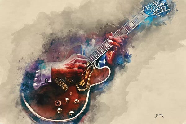 B.B. King