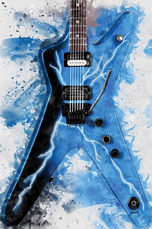 Dimebag Darrell's Electric Guitar II