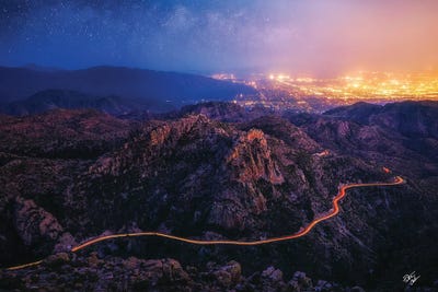Taking Chances by Peter Coskun art print