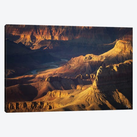 Timeless Canvas Print #PCS120} by Peter Coskun Canvas Wall Art