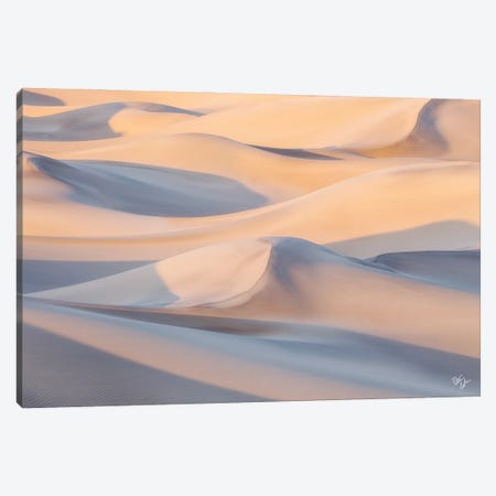 Calm Canvas Print #PCS20} by Peter Coskun Canvas Wall Art