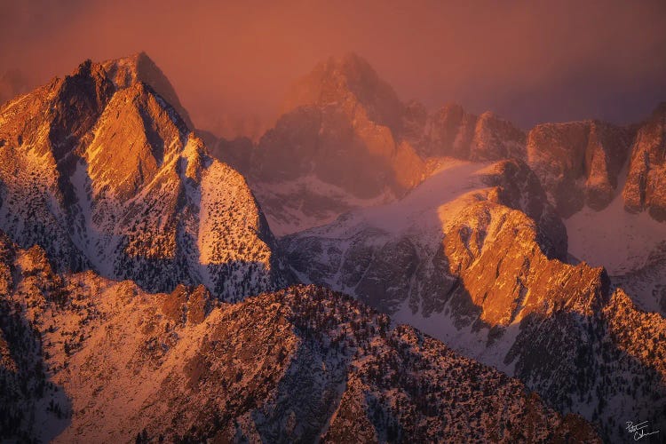 Daybreak by Peter Coskun wall art